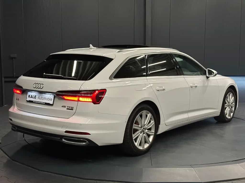 Audi A6 Avant 45 TFSI quattro Sport *PANORAMA*LEDER* 04/2023-photo-4