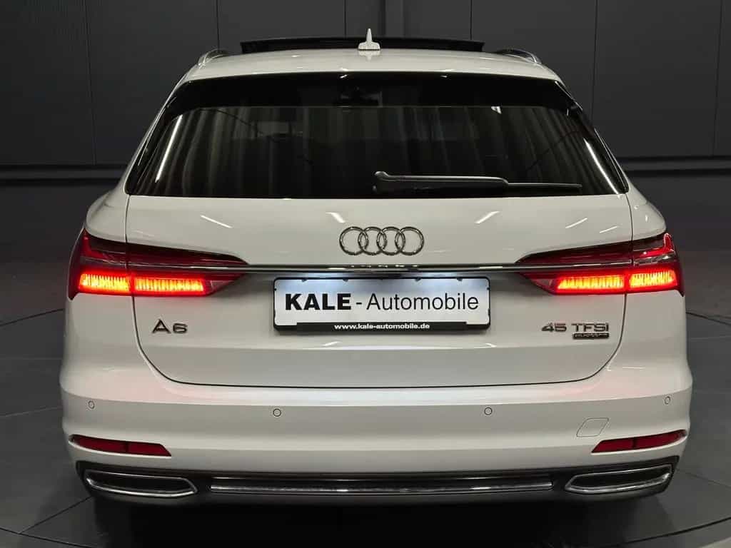 Audi A6 Avant 45 TFSI quattro Sport *PANORAMA*LEDER* 04/2023-photo-5