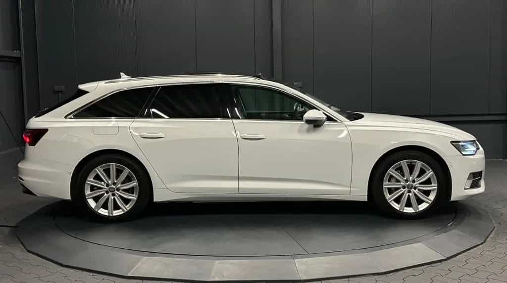 Audi A6 Avant 45 TFSI quattro Sport *PANORAMA*LEDER* 04/2023-photo-6