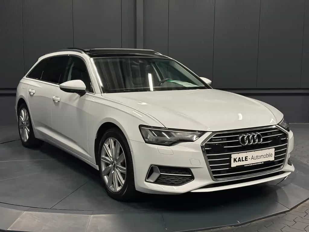 Audi A6 Avant 45 TFSI quattro Sport *PANORAMA*LEDER* 04/2023-photo-7