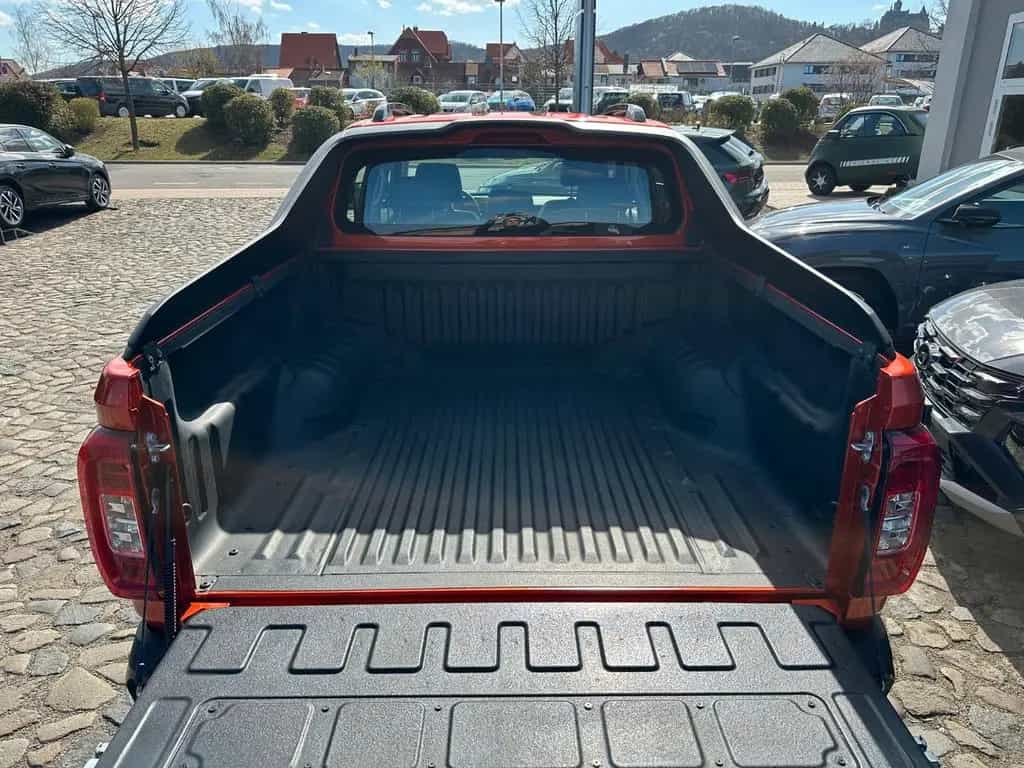 Maxus T60 Max 215 PS 2.0 TDCi 4WD Luxury AHK Last 3,5t null-photo-9