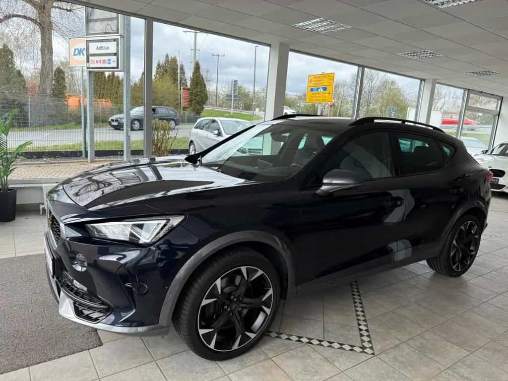 Cupra Formentor VZ 4Drive 19" 1.HD MWST. VOLL 11/2022-photo-0