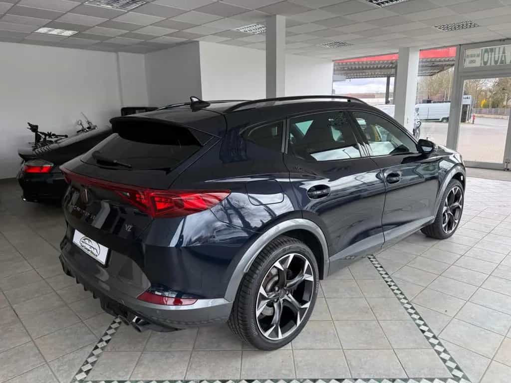 Cupra Formentor VZ 4Drive 19" 1.HD MWST. VOLL 11/2022-photo-1
