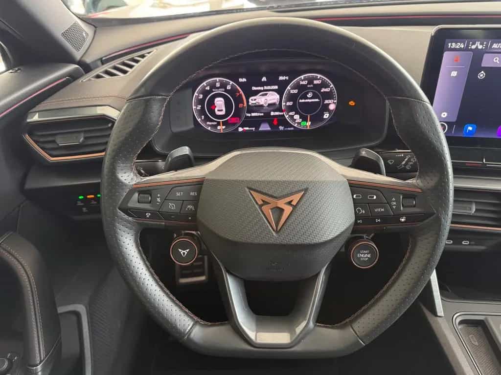 Cupra Formentor VZ 4Drive 19" 1.HD MWST. VOLL 11/2022-photo-15