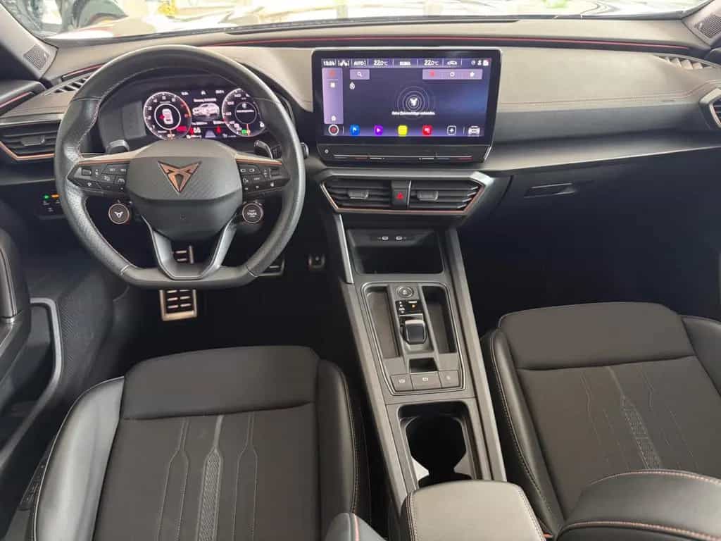 Cupra Formentor VZ 4Drive 19" 1.HD MWST. VOLL 11/2022-photo-3
