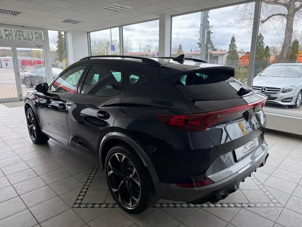 Cupra Formentor VZ 4Drive 19" 1.HD MWST. VOLL 11/2022-photo-5