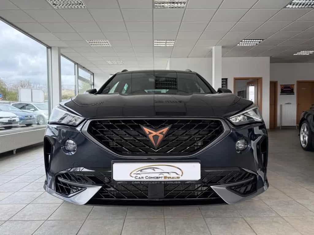 Cupra Formentor VZ 4Drive 19" 1.HD MWST. VOLL 11/2022-photo-6