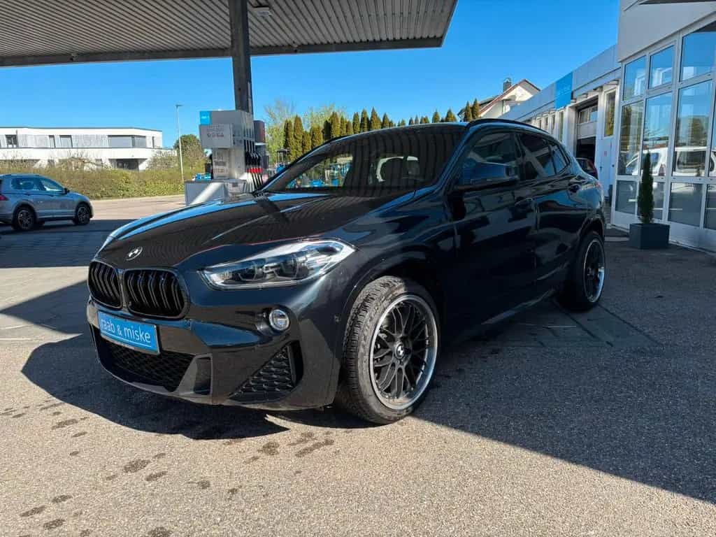BMW X2 xDrive 20d M-Paket *Navi/HUD/AHK* 09/2018-photo-0