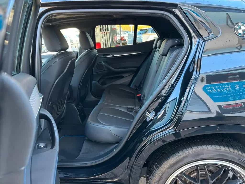 BMW X2 xDrive 20d M-Paket *Navi/HUD/AHK* 09/2018-photo-9