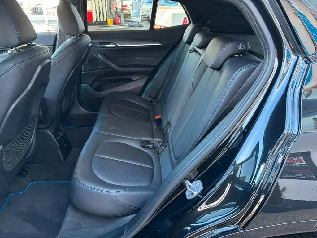 BMW X2 xDrive 20d M-Paket *Navi/HUD/AHK* 09/2018-photo-10