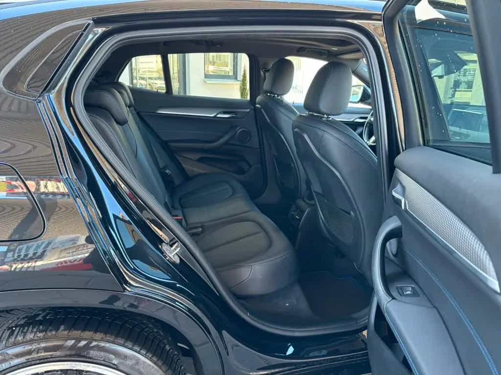 BMW X2 xDrive 20d M-Paket *Navi/HUD/AHK* 09/2018-photo-12