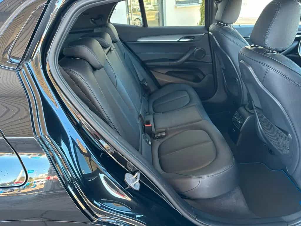 BMW X2 xDrive 20d M-Paket *Navi/HUD/AHK* 09/2018-photo-13