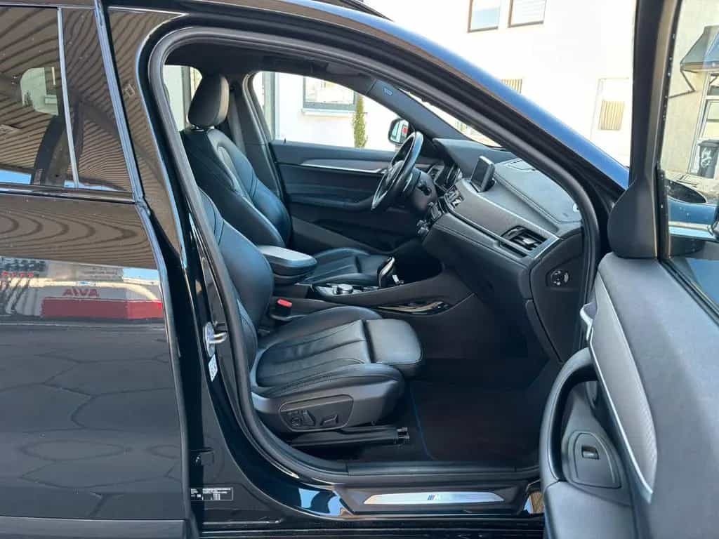 BMW X2 xDrive 20d M-Paket *Navi/HUD/AHK* 09/2018-photo-14