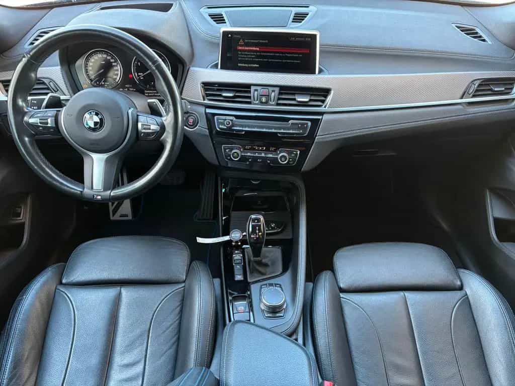 BMW X2 xDrive 20d M-Paket *Navi/HUD/AHK* 09/2018-photo-16