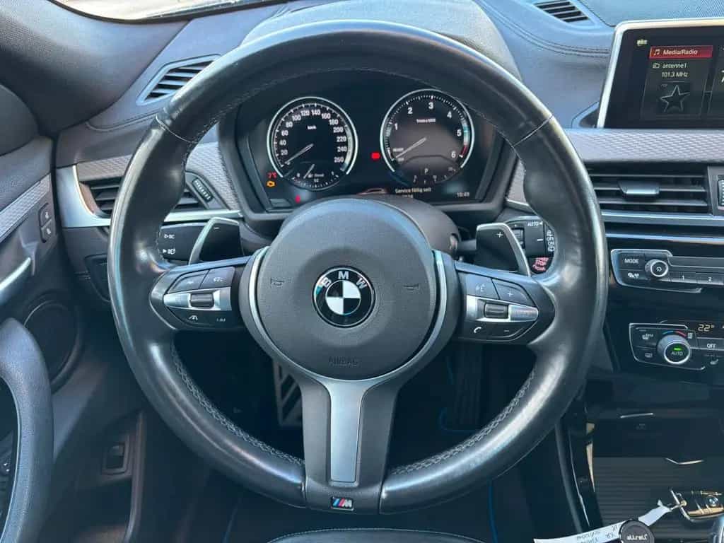 BMW X2 xDrive 20d M-Paket *Navi/HUD/AHK* 09/2018-photo-17