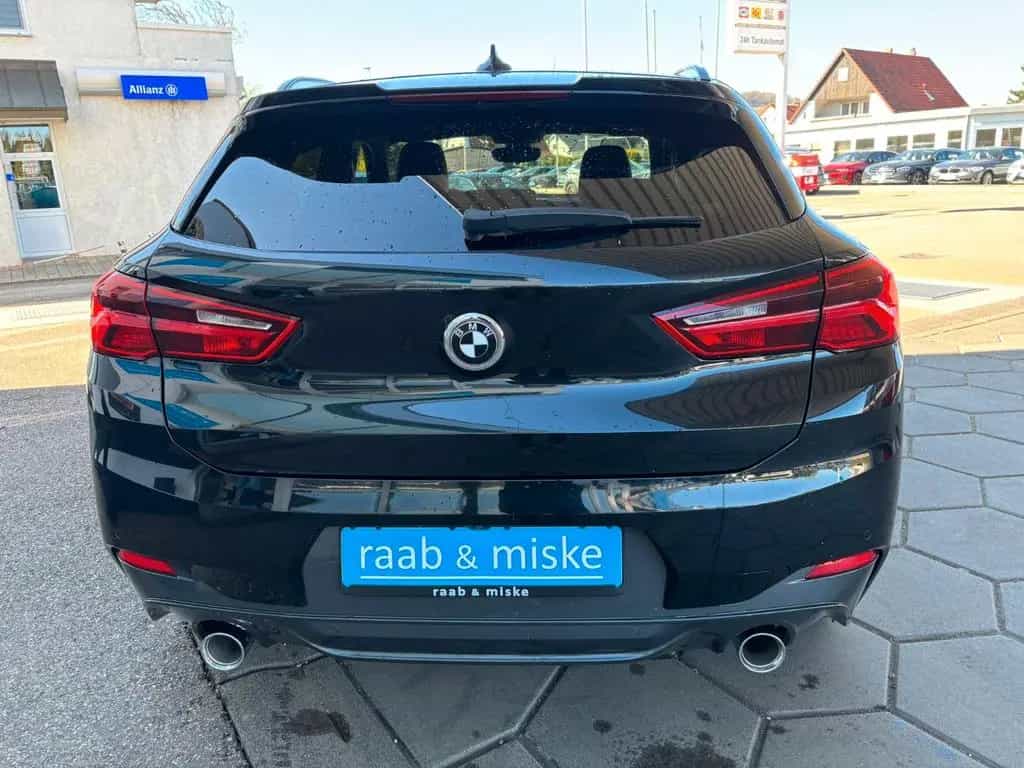 BMW X2 xDrive 20d M-Paket *Navi/HUD/AHK* 09/2018-photo-3