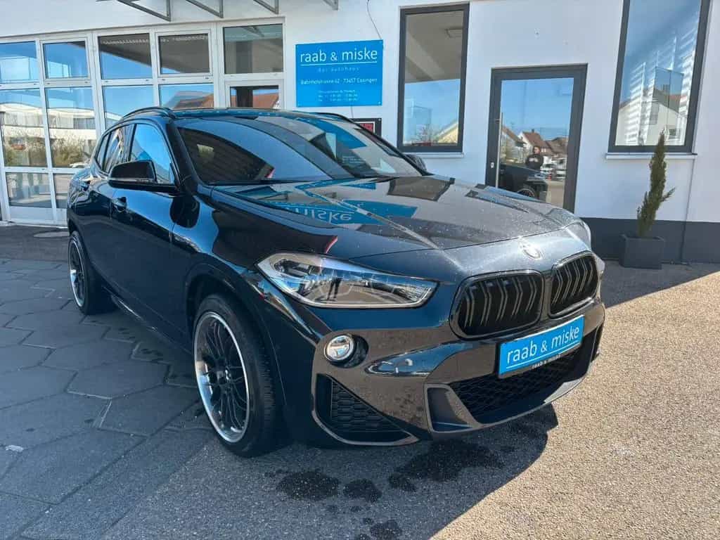 BMW X2 xDrive 20d M-Paket *Navi/HUD/AHK* 09/2018-photo-6