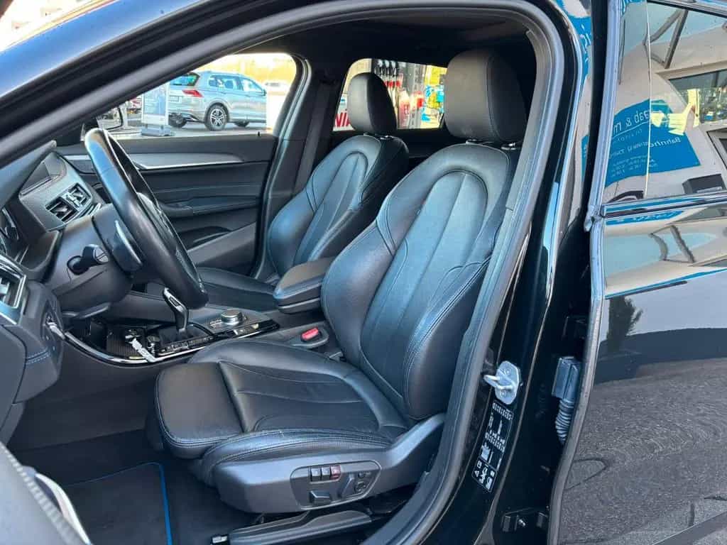 BMW X2 xDrive 20d M-Paket *Navi/HUD/AHK* 09/2018-photo-7