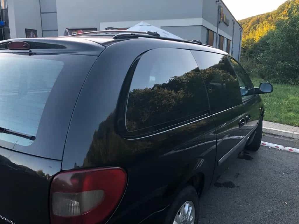 Chrysler Voyager Classic 2.8 CRD Autom. Classic 02/2006-photo-3