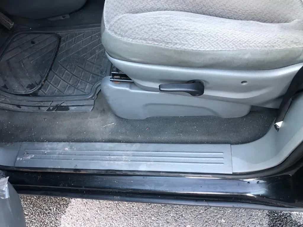 Chrysler Voyager Classic 2.8 CRD Autom. Classic 02/2006-photo-8