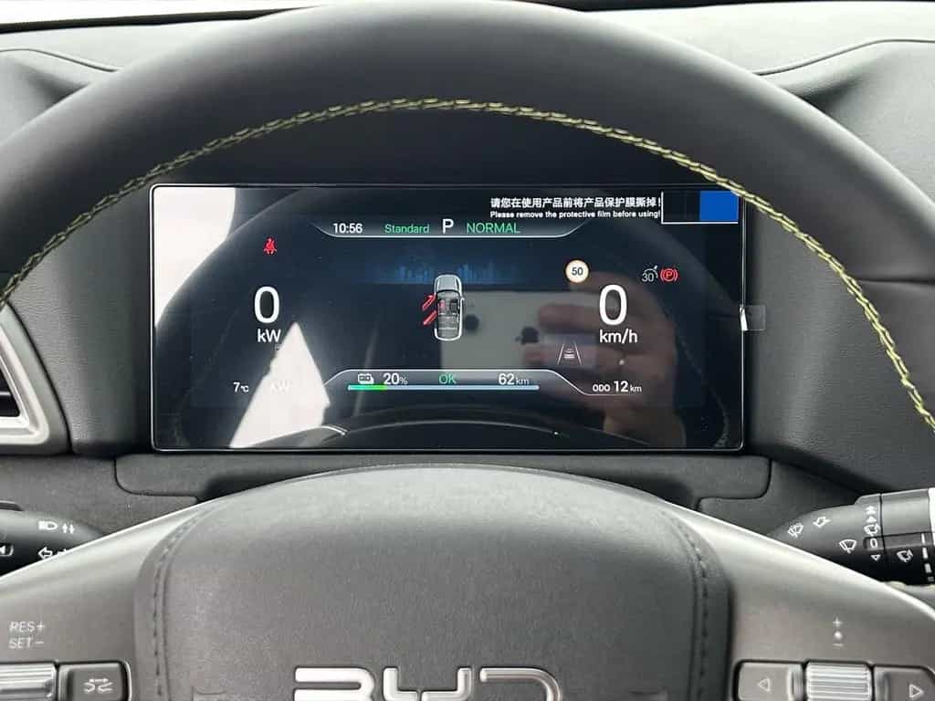 BYD ATTO 2 EV 45,12 kWh Boost PANO SHZ ACC 360° 05/2025-photo-14