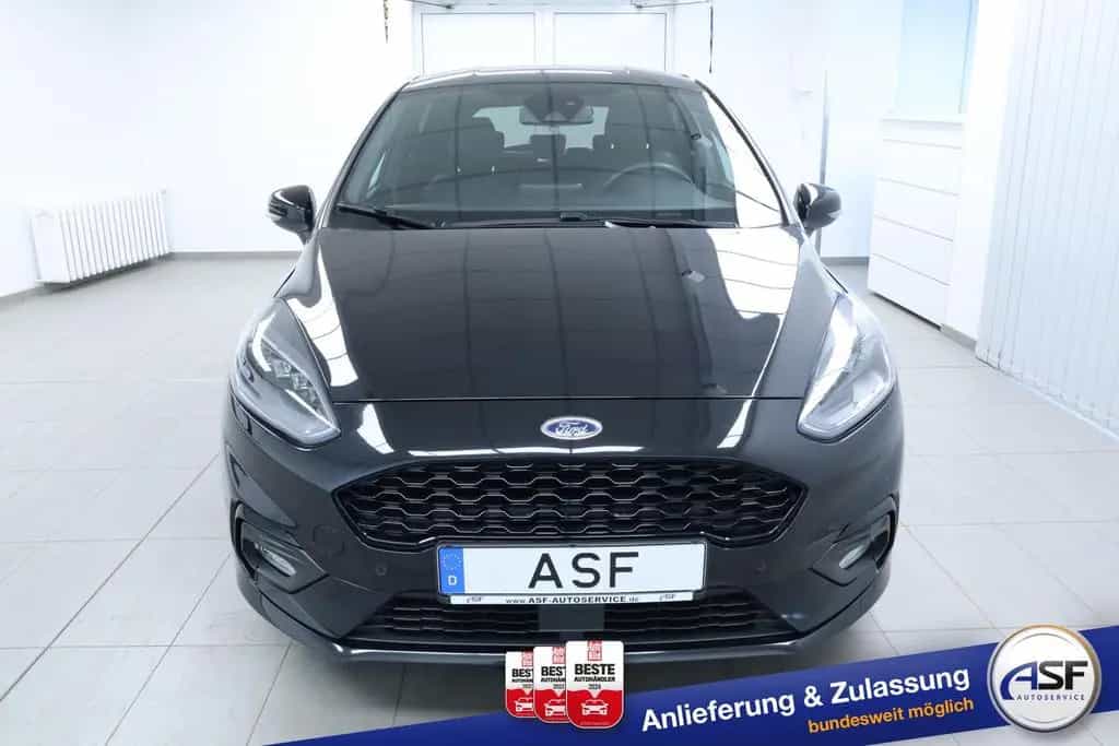 Ford Fiesta ST-Line #ACC #Winter-P. #LED #Park-Ass... 01/2020-photo-2