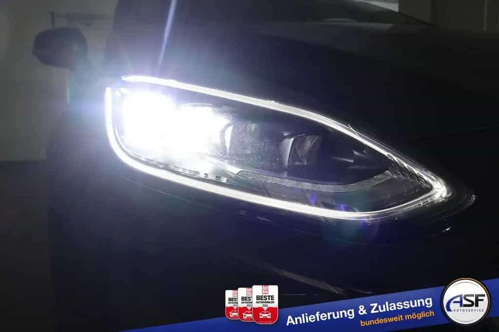 Ford Fiesta ST-Line #ACC #Winter-P. #LED #Park-Ass... 01/2020-photo-21