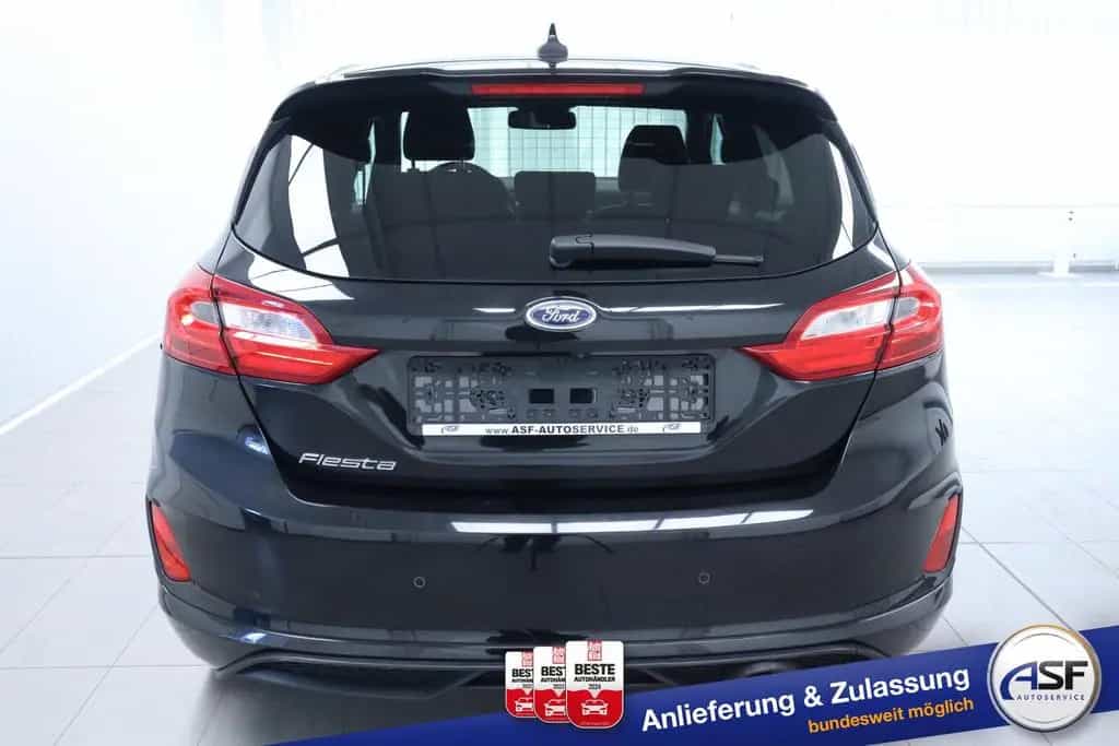 Ford Fiesta ST-Line #ACC #Winter-P. #LED #Park-Ass... 01/2020-photo-7