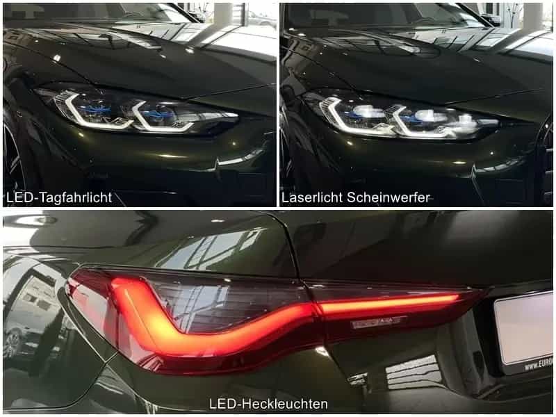 BMW M440 i Shadow Laser Sthz SurrView HUD H&K AHK ACC 09/2022-photo-12