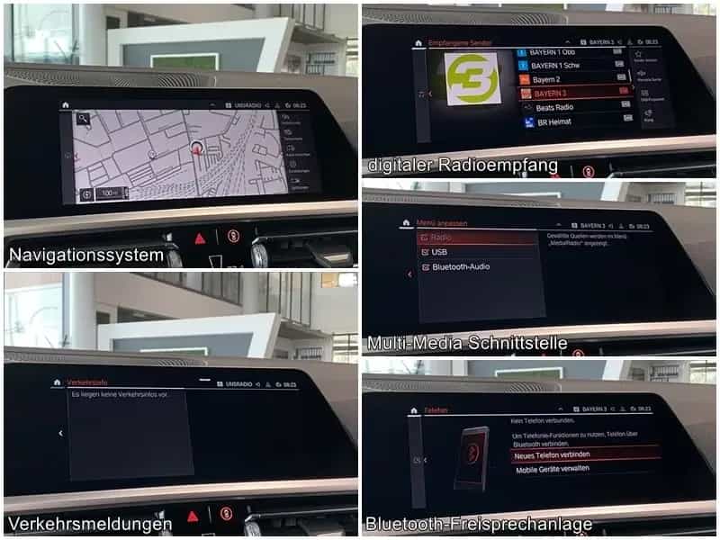 BMW M440 i Shadow Laser Sthz SurrView HUD H&K AHK ACC 09/2022-photo-14