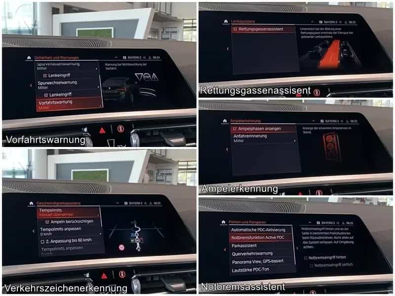 BMW M440 i Shadow Laser Sthz SurrView HUD H&K AHK ACC 09/2022-photo-16