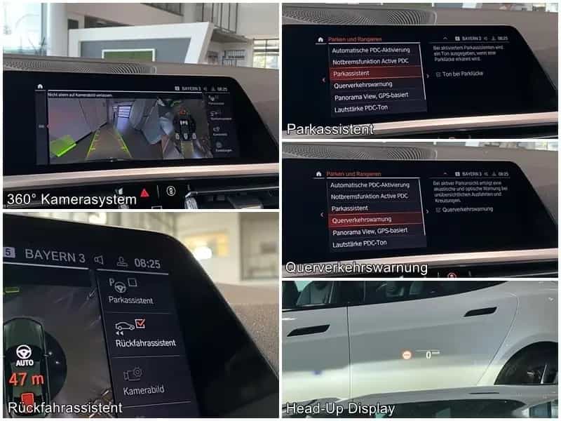BMW M440 i Shadow Laser Sthz SurrView HUD H&K AHK ACC 09/2022-photo-17