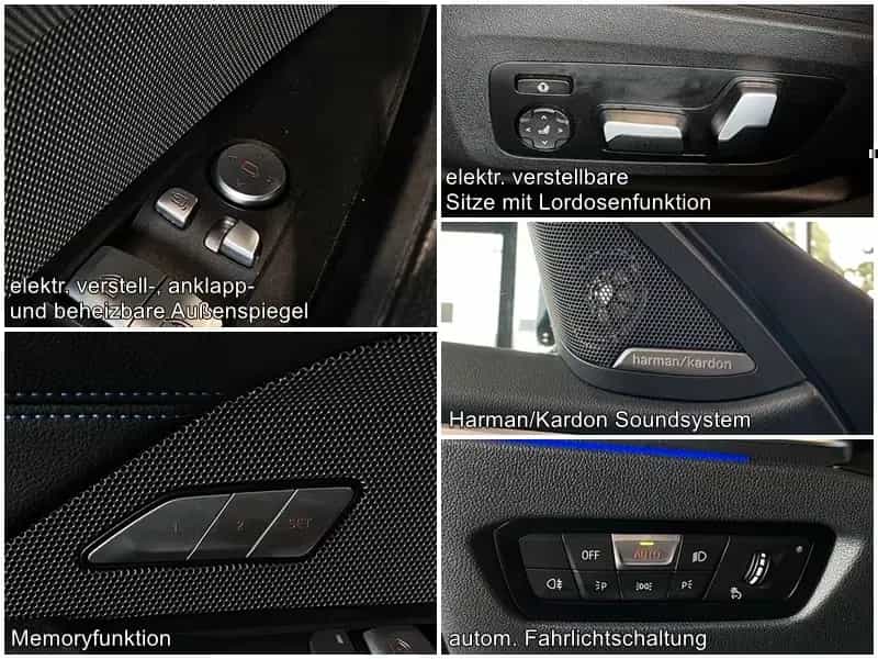 BMW M440 i Shadow Laser Sthz SurrView HUD H&K AHK ACC 09/2022-photo-20