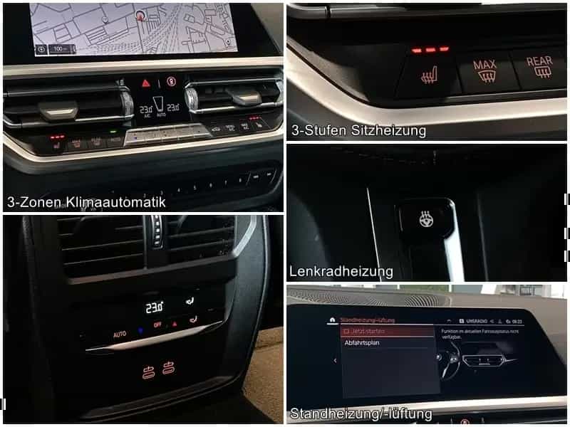 BMW M440 i Shadow Laser Sthz SurrView HUD H&K AHK ACC 09/2022-photo-22