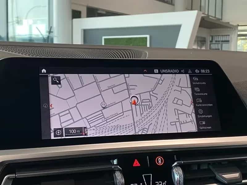 BMW M440 i Shadow Laser Sthz SurrView HUD H&K AHK ACC 09/2022-photo-26