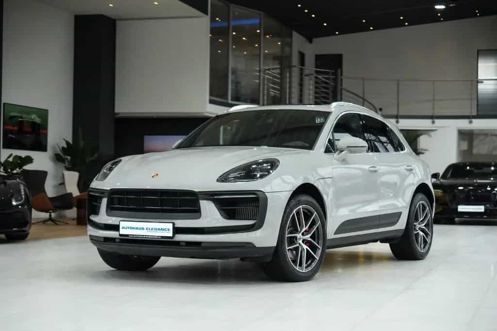 Porsche Macan S *SPORT-CHRONO*PANO*SOUND.PACK.+*LED*1.HD 10/2022-photo-0