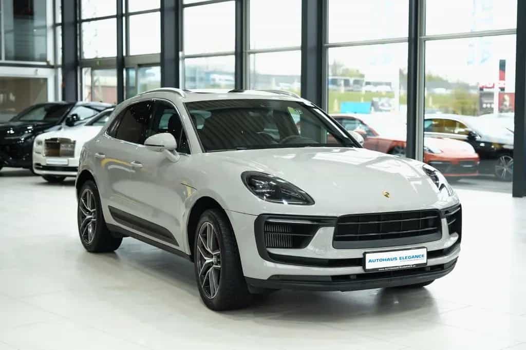 Porsche Macan S *SPORT-CHRONO*PANO*SOUND.PACK.+*LED*1.HD 10/2022-photo-1