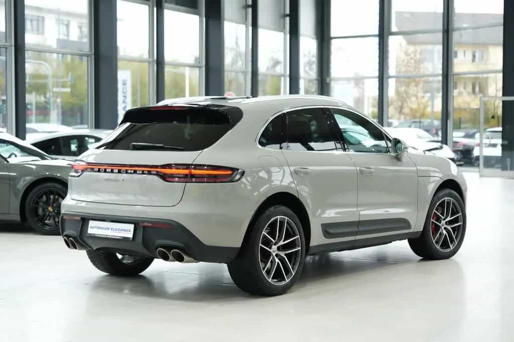 Porsche Macan S *SPORT-CHRONO*PANO*SOUND.PACK.+*LED*1.HD 10/2022-photo-2