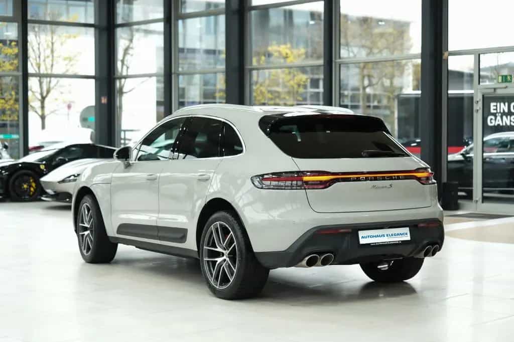 Porsche Macan S *SPORT-CHRONO*PANO*SOUND.PACK.+*LED*1.HD 10/2022-photo-3