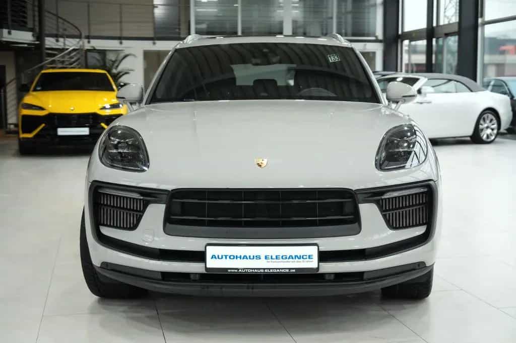 Porsche Macan S *SPORT-CHRONO*PANO*SOUND.PACK.+*LED*1.HD 10/2022-photo-4