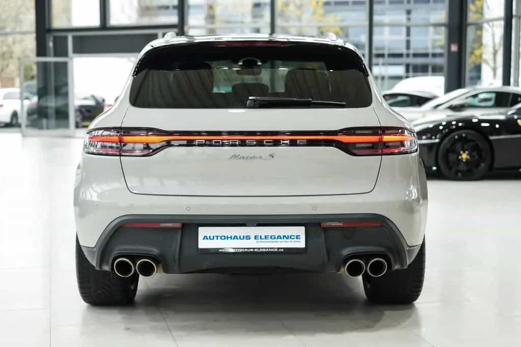 Porsche Macan S *SPORT-CHRONO*PANO*SOUND.PACK.+*LED*1.HD 10/2022-photo-5