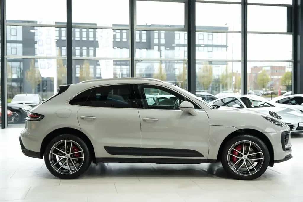 Porsche Macan S *SPORT-CHRONO*PANO*SOUND.PACK.+*LED*1.HD 10/2022-photo-6