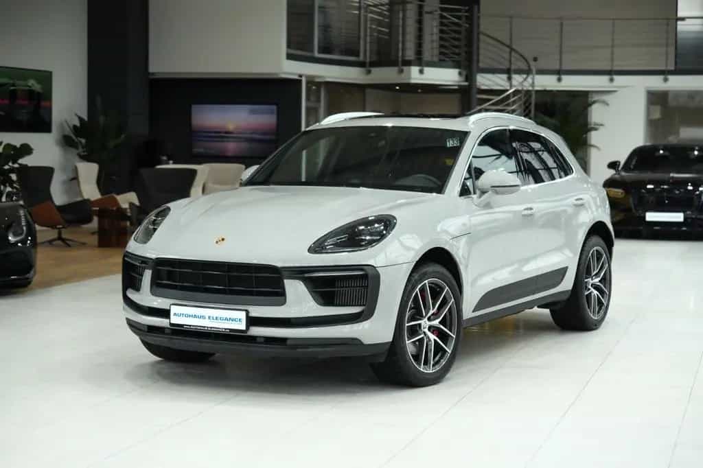 Porsche Macan S *SPORT-CHRONO*PANO*SOUND.PACK.+*LED*1.HD 10/2022-photo-7