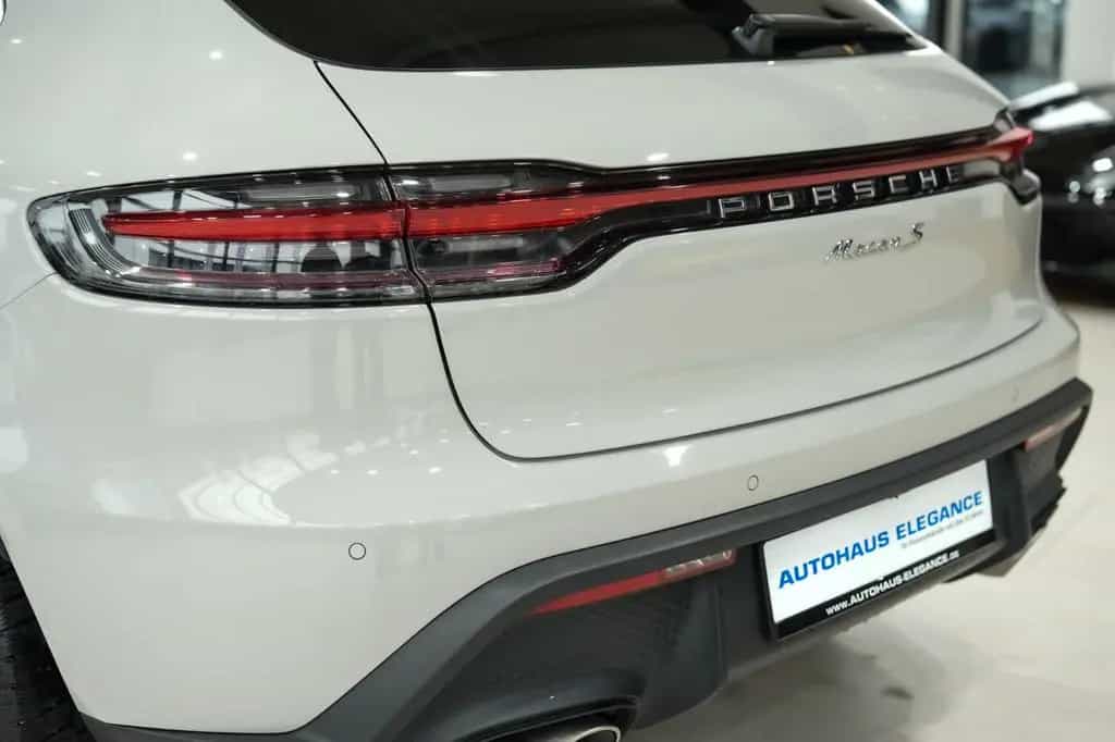 Porsche Macan S *SPORT-CHRONO*PANO*SOUND.PACK.+*LED*1.HD 10/2022-photo-8