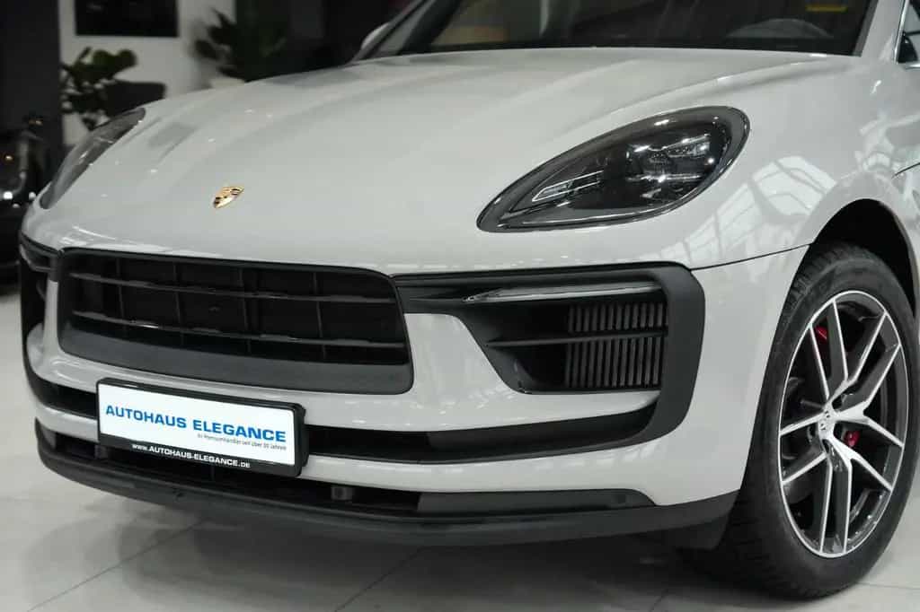 Porsche Macan S *SPORT-CHRONO*PANO*SOUND.PACK.+*LED*1.HD 10/2022-photo-9