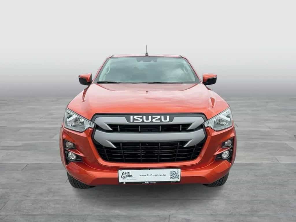 Isuzu D-Max Space Cab 4WD LS Anhängerkupplung Navi AH 08/2021-photo-1