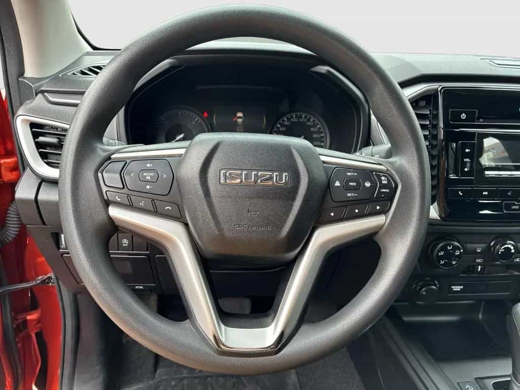 Isuzu D-Max Space Cab 4WD LS Anhängerkupplung Navi AH 08/2021-photo-18