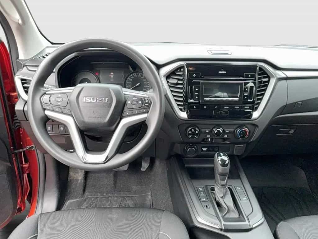 Isuzu D-Max Space Cab 4WD LS Anhängerkupplung Navi AH 08/2021-photo-7