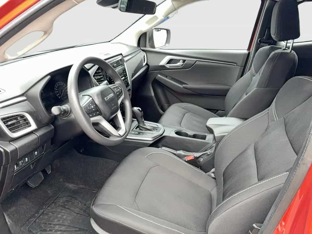 Isuzu D-Max Space Cab 4WD LS Anhängerkupplung Navi AH 08/2021-photo-8