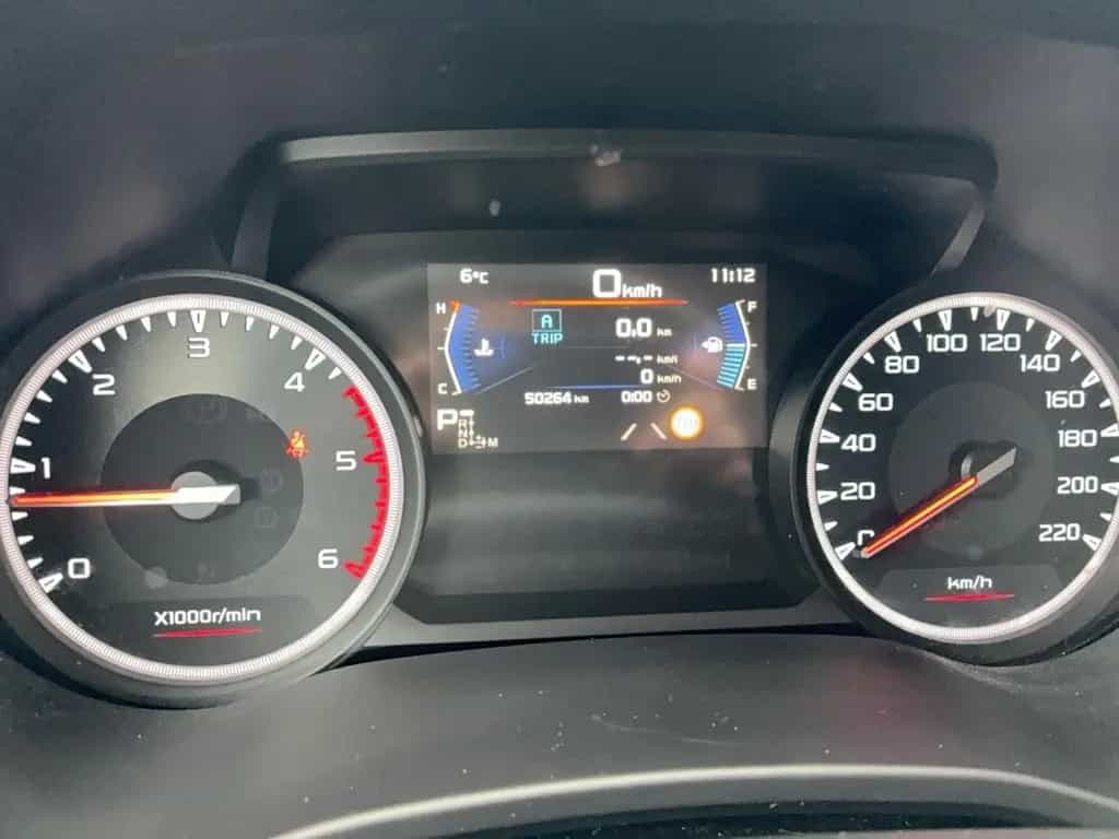 Isuzu D-Max Space Cab 4WD LS Anhängerkupplung Navi AH 08/2021-photo-9
